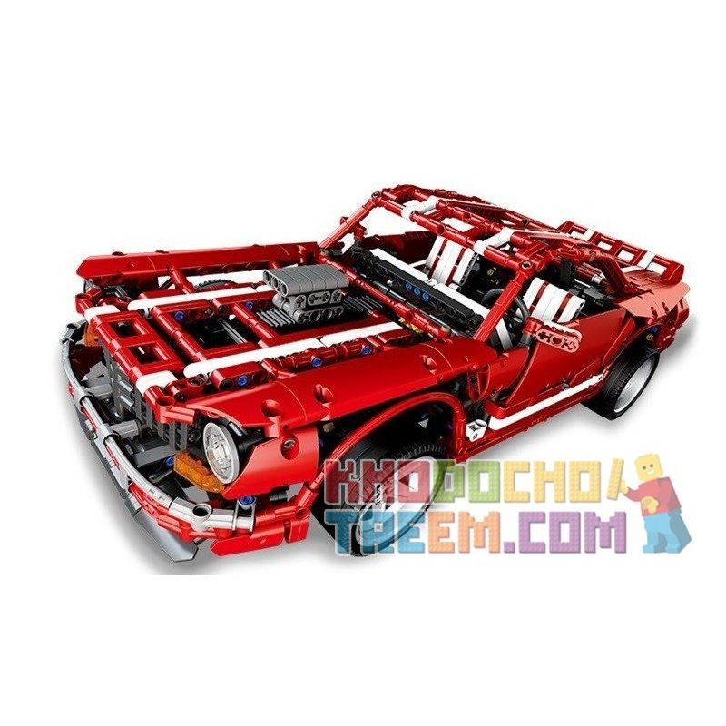 REBRICKABLE MOC-1352 1352 MOC1352 XINGBAO XB-07001 07001 XB07001 non  SIÊU XE Ô TÔ bộ đồ chơi xếp lắp ráp ghép mô hình  FUTURE Kỹ Thuật Công Nghệ Cao Mô Hình Phương Tiện 2000 khối