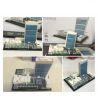 LOZ 1014 Xếp hình kiểu Nanoblock ARCHITECTURE The United Nations Headquarters Trụ Sở Liên Hợp Quốc 616 khối