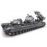 XINGBAO XB-06006 06006 XB06006 non  SIÊU TĂNG KV-2 bộ đồ chơi xếp lắp ráp ghép mô hình Creator KV-2 TANK Sáng Tạo 3663 khối