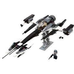 CO-CREATION 612 DANH SÁCH VÀNG bộ đồ chơi xếp lắp ráp ghép mô hình 1860 khối