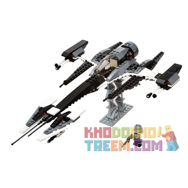 CO-CREATION 612 DANH SÁCH VÀNG bộ đồ chơi xếp lắp ráp ghép mô hình 1860 khối