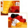 HYSTOYS HONGYUANSHENG AOLEDUOTOYS GM-5001 5001 GM5001 HG-1268 1268 HG1268 Xếp hình kiểu    Big Farm Nông Trại Nhỏ gồm 2 hộp nhỏ 76 khối