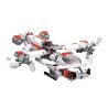 XIAOMI MITU MI ONEBOT JMJQR01IQI 01IQI non  RÔ BỐT TỰ CÂN BẰNG LẬP TRÌNH THÔNG MINH HƠN MINDSTORM EV3 LẮP THÀNH KHỦNG LONG MÁY BAY bộ đồ chơi xếp lắp ráp ghép mô hình  MITU BUILDING BLOCK ROBOT Kỹ Thuật Công Nghệ Cao Mô Hình Phương Tiện 978 khối