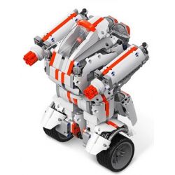 XIAOMI MITU MI ONEBOT JMJQR01IQI 01IQI non  RÔ BỐT TỰ CÂN BẰNG LẬP TRÌNH THÔNG MINH HƠN MINDSTORM EV3 LẮP THÀNH KHỦNG LONG MÁY BAY bộ đồ chơi xếp lắp ráp ghép mô hình  MITU BUILDING BLOCK ROBOT Kỹ Thuật Công Nghệ Cao Mô Hình Phương Tiện 978 khối