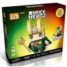 LOZ 1425 Xếp hình kiểu Nanoblock BRICKHEADZ Loki - The God Of Mischief Rocky đá 142 khối