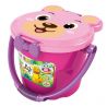 JUN DA LONG TOYS JDLT 5313A Xếp hình kiểu    Drum Các Loài Thú Hình Hộp 68 khối