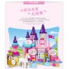 JUN DA LONG TOYS JDLT 5252A Xếp hình kiểu    Dream Castle And Princess Tòa Lâu Đài Và Công Chúa 96 khối