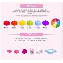  Xếp hình kiểu  Sofia Princess On The Way To School Công Chúa Sofia Đến Trường Trên Cỗ Xe Ngựa Hoàng Gia 96 khối