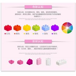 JUN DA LONG TOYS JDLT 5256A Xếp hình kiểu    Sofia Princess With Her  In Glorious Castle Lâu Đài Mơ Ước 189 khối