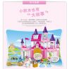 JUN DA LONG TOYS JDLT 5256A Xếp hình kiểu    Sofia Princess With Her  In Glorious Castle Lâu Đài Mơ Ước 189 khối