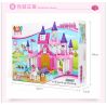 JUN DA LONG TOYS JDLT 5256A Xếp hình kiểu    Sofia Princess With Her  In Glorious Castle Lâu Đài Mơ Ước 189 khối
