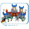 JUN DA LONG TOYS JDLT 5263A Xếp hình kiểu    Cruel War Cuộc Chiến Thảm Khốc 166 khối