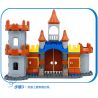 JUN DA LONG TOYS JDLT 5270A Xếp hình kiểu    Siege Of Pirate Cuộc Vây Hãm Của Cướp Biển 103 khối