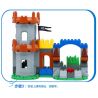 JUN DA LONG TOYS JDLT 5271A Xếp hình kiểu    Gulf War Chiến Tranh Vùng Vịnh 162 khối