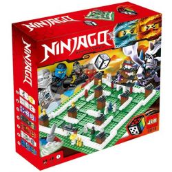 JLB 3D18 Xếp hình kiểu  CREATOR Tornando Fortress Pháo đài Lốc Xoáy 247 khối