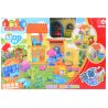 JUN DA LONG TOYS JDLT 5039A Xếp hình kiểu    Amazing House Ngôi Nhà Lý Tưởng 68 khối
