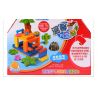 JUN DA LONG TOYS JDLT 5041A Xếp hình kiểu    Open Air Swimming Pool Bữa Tiệc Ngoài Bể Bơi 39 khối