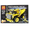 NOT  MINING TRUCK 42035 JISI 3363 LELE 38002 MouldKing 13016 Mould King 13016 QIAO LE TONG 5351 YILE 108A xếp lắp ráp ghép mô hình 2 DẠNG XE TẢI KHU MỎ BEN VÀ ỦI KHAI THÁC  Kỹ Thuật Công Nghệ Cao Mô Hình Phương Tiện 362 khối