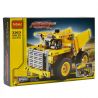 NOT  MINING TRUCK 42035 JISI 3363 LELE 38002 MouldKing 13016 Mould King 13016 QIAO LE TONG 5351 YILE 108A xếp lắp ráp ghép mô hình 2 DẠNG XE TẢI KHU MỎ BEN VÀ ỦI KHAI THÁC  Kỹ Thuật Công Nghệ Cao Mô Hình Phương Tiện 362 khối