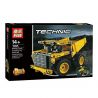 NOT  MINING TRUCK 42035 JISI 3363 LELE 38002 MouldKing 13016 Mould King 13016 QIAO LE TONG 5351 YILE 108A xếp lắp ráp ghép mô hình 2 DẠNG XE TẢI KHU MỎ BEN VÀ ỦI KHAI THÁC  Kỹ Thuật Công Nghệ Cao Mô Hình Phương Tiện 362 khối