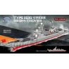 XINGBAO XB-06028 06028 XB06028 non  TÀU CHIẾN PHÓNG TÊN LỬA CỦA HẢI QUÂN TRUNG QUỐC bộ đồ chơi xếp lắp ráp ghép mô hình Military Army TYPE 052D DERSTROYER Quân Sự Bộ Đội 1359 khối