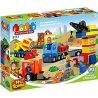 JUN DA LONG TOYS JDLT 5113A Xếp hình kiểu    Projects For City In Future Dự Án Cho Thành Phố Tương Lai 98 khối