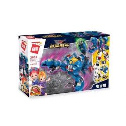 Enlighten 3601 3602 3603 3604 3605 Qman 3601 3602 3603 3604 3605 non  ROBOT BIẾN HÌNH bộ đồ chơi xếp lắp ráp ghép mô hình Transformers Robot Đại Chiến Người Máy Biến Hình 1467 khối