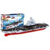 JIE STAR 20103 Xếp hình kiểu  MILITARY ARMY Aircraft Carrier Liaoing Tàu Sân Bay Liêu Ninh 1116 khối