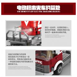 Kazi KY98219 98219 non  TÀU HỎA CÓ RAY VỚI ĐỘNG CƠ PIN bộ đồ chơi xếp lắp ráp ghép mô hình Trains RAIL TRAIN DF5 1002 khối