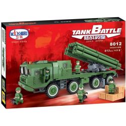Winner 8012 non  XE PHÁO TỰ HÀNH bộ đồ chơi xếp lắp ráp ghép mô hình Tank Battle TANKBATTLE Xe Tăng Đối Đầu 613 khối