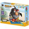 PanlosBrick G835-4 835-4 Panlos Brick G835-4 835-4 Xếp hình kiểu  THE ANGRY BIRDS MOVIE Chim điên Màu đen 580 khối