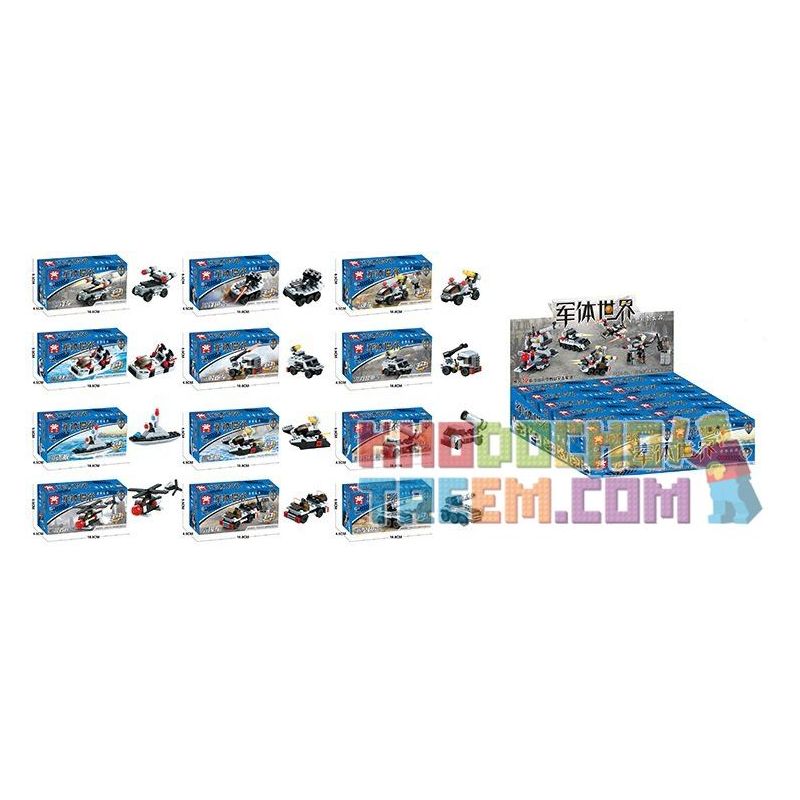 WEILE CREATION 2023 MƯỜI HAI ZODIAC DẤU HIỆU SONG TỬ bộ đồ chơi xếp lắp ráp ghép mô hình Brickheadz Nhân Vật Đầu To 202 khối