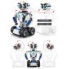 DOUBLEE CADA C51028 51028 non  ROBOT MÁY KHOAN bộ đồ chơi xếp lắp ráp ghép mô hình  DADA Kỹ Thuật Công Nghệ Cao Mô Hình Phương Tiện 606 khối