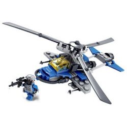 Bozhi 81018 KY81018 non  6 PHƯƠNG TIỆN QUÂN SỰ bộ đồ chơi xếp lắp ráp ghép mô hình Red Alert 3 Báo Động Đỏ 3 608 khối