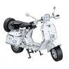 Winner 7067 non  XE MÁY VESPA tỷ lệ 1:6 bộ đồ chơi xếp lắp ráp ghép mô hình  THE PEDAL MOTORCYCLE Kỹ Thuật Công Nghệ Cao Mô Hình Phương Tiện 594 khối