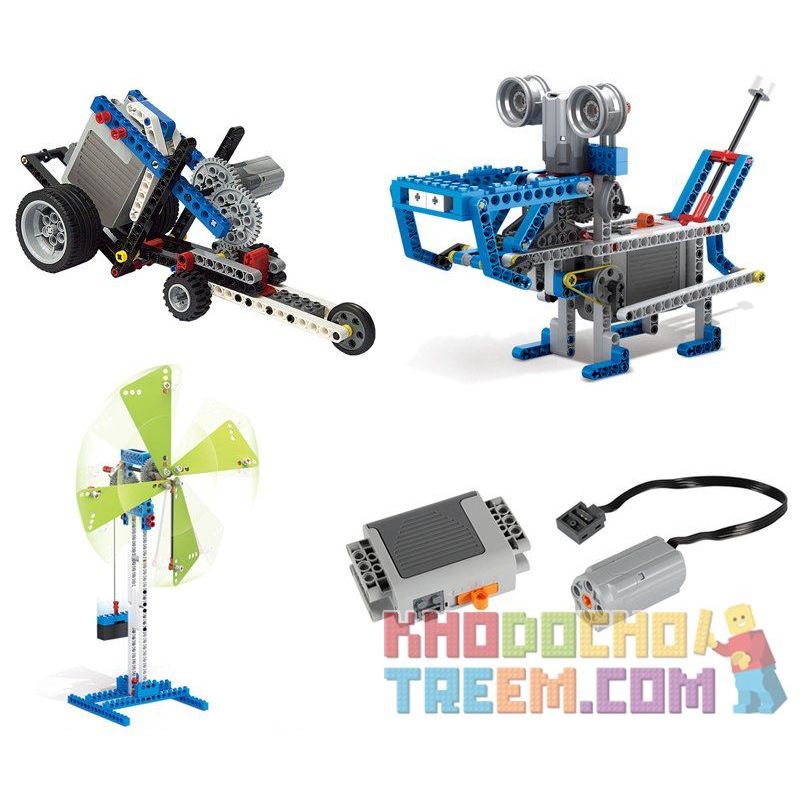 Kazi KJ30020 30020 non  ĐỘNG CƠ PIN bộ đồ chơi xếp lắp ráp ghép mô hình  EP1 Kỹ Thuật Công Nghệ Cao Mô Hình Phương Tiện 800 khối