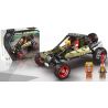 XINGBAO XB-03033 03033 XB03033 non  SIÊU XE OFFROAD bộ đồ chơi xếp lắp ráp ghép mô hình Offroad Adventure SUPER OFFROAD ADVENTURE Đua Địa Hình 537 khối