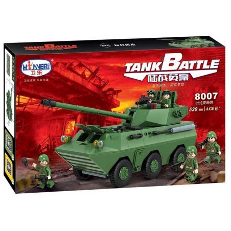 IBLOCK PL-920-102 920-102 PL920-102 Winner 8007 non  XE TĂNG NGA T90A bộ đồ chơi xếp lắp ráp ghép mô hình Tank Battle TANKBATTLE Xe Tăng Đối Đầu 520 khối