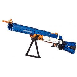 CADA C81002 81002 non  SÚNG TRƯỜNG MỸ bộ đồ chơi xếp lắp ráp ghép mô hình  UNITED STATES RIFLE CALIBER .30 M1 Kỹ Thuật Công Nghệ Cao Mô Hình Phương Tiện 583 khối