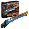 CADA C81004 81004 non  SÚNG SHOTGUN bộ đồ chơi xếp lắp ráp ghép mô hình  WINCHESTER MODEL（M）1887 Kỹ Thuật Công Nghệ Cao Mô Hình Phương Tiện 506 khối