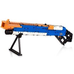 CADA C81004 81004 non  SÚNG SHOTGUN bộ đồ chơi xếp lắp ráp ghép mô hình  WINCHESTER MODEL（M）1887 Kỹ Thuật Công Nghệ Cao Mô Hình Phương Tiện 506 khối