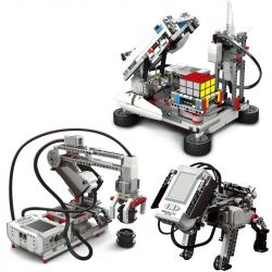 Kazi KJ30010A 30010A non  BỘ LẮP GHÉP ROBOCON CÓ ĐỘNG CƠ EV5 bộ đồ chơi xếp lắp ráp ghép mô hình  Kỹ Thuật Công Nghệ Cao Mô Hình Phương Tiện 822 khối