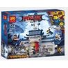 LELE 31095 non  THẦN MIẾU BẤT KHẢ CHIẾN BẠI bộ đồ chơi xếp lắp ráp ghép mô hình The  Ninjago Movie THE LELE NINJA MOVIE Ninja Lốc Xoáy 569 khối