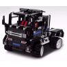QIZHILE 6506 Xếp hình kiểu   Remote Control Tractor Xe đầu Kéo điều Khiển Từ Xa 561 khối