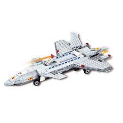 JIE STAR 29015 Xếp hình kiểu  MILITARY ARMY J-20 Stealth Fighter Máy Bay Tiêm Kích Tàng Hình J-20 449 khối