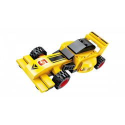 Enlighten 1409 Qman 1409 non  NGƯỜI MÁY BIẾN HÌNH ĐƯỢC KẾT HỢP TỪ 6 CHIẾN XE Ô TÔ bộ đồ chơi xếp lắp ráp ghép mô hình Transformers WARRIOR CALAMITY Robot Đại Chiến Người Máy Biến Hình 518 khối