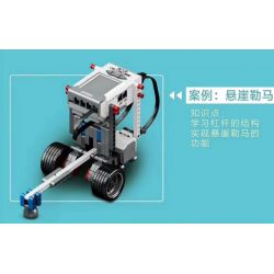 Kazi KJ30094 30094 non  LẬP TRÌNH bộ đồ chơi xếp lắp ráp ghép mô hình  KP3 Kỹ Thuật Công Nghệ Cao Mô Hình Phương Tiện 428 khối