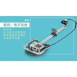 Kazi KJ30094 30094 non  LẬP TRÌNH bộ đồ chơi xếp lắp ráp ghép mô hình  KP3 Kỹ Thuật Công Nghệ Cao Mô Hình Phương Tiện 428 khối