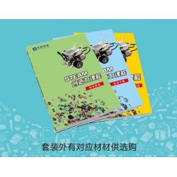 Kazi KJ30094 30094 non  LẬP TRÌNH bộ đồ chơi xếp lắp ráp ghép mô hình  KP3 Kỹ Thuật Công Nghệ Cao Mô Hình Phương Tiện 428 khối