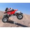 DOUBLEE CADA C51041 51041 non  XE ĐỊA HÌNH OFF-ROAD CÓ ĐIỀU KHIỂN bộ đồ chơi xếp lắp ráp ghép mô hình  OFF-ROAD CLIMBING CAR Kỹ Thuật Công Nghệ Cao Mô Hình Phương Tiện 489 khối